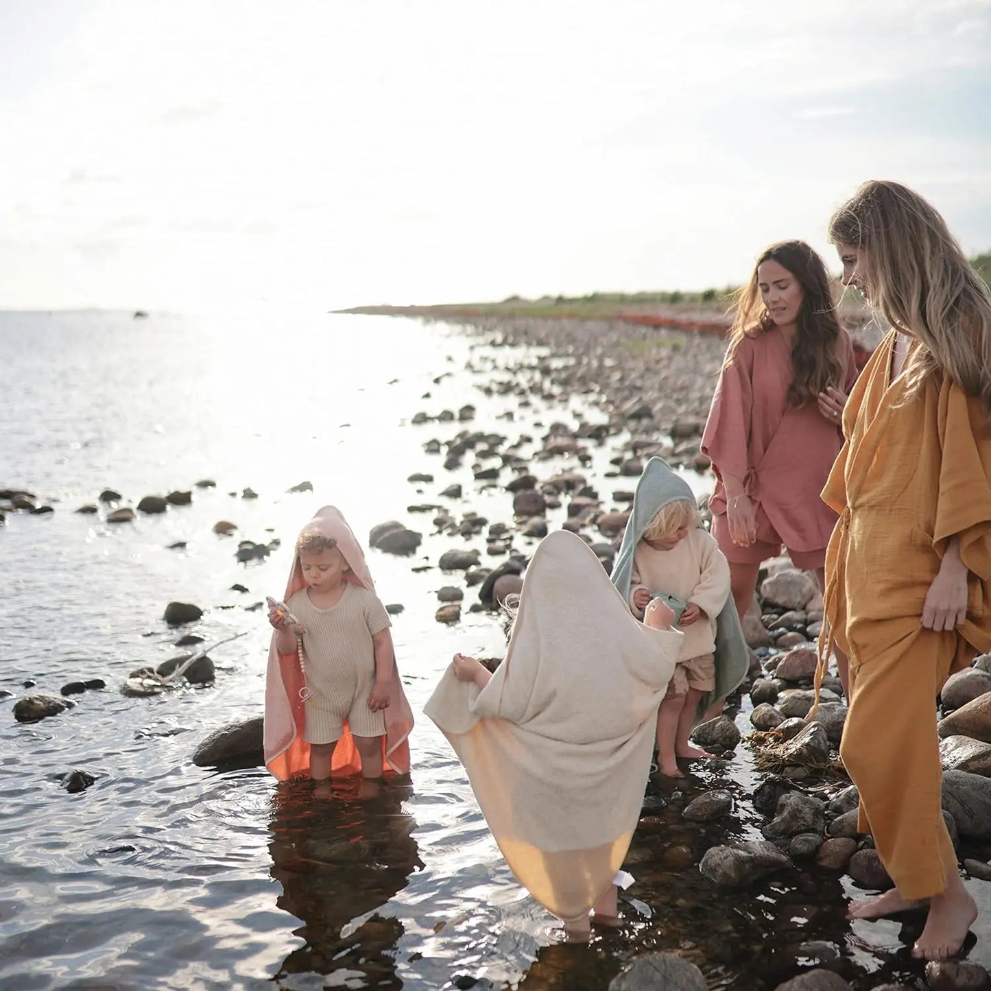 Baby Bath Towel Neutral Baby Animal Face Hooded Towel Unique Animal Design Cloak Ultra Newborn Kids Soft Coral Velvet Cartoon