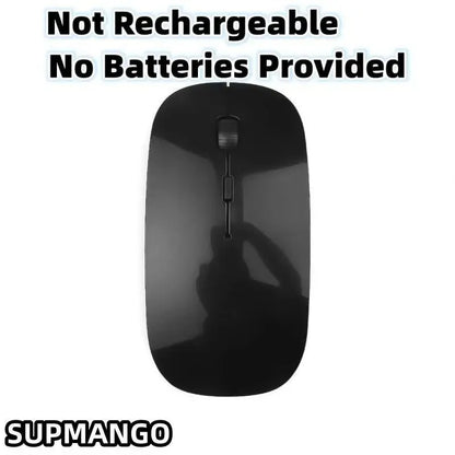 Rechargeable Wireless Gaming Mouse Portable Ergonomic Quiet And Magical Suitable For Portable Computers Tablets IPAD Phone