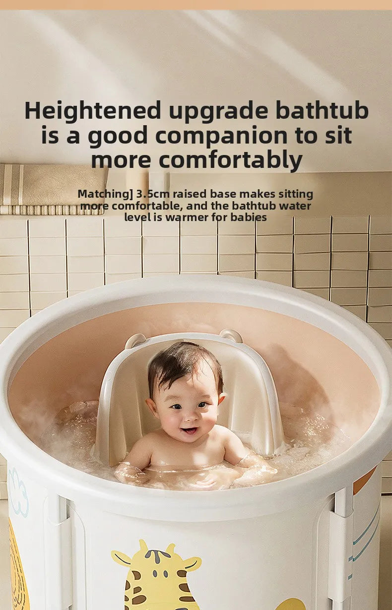Baby bath seat baby bath seat bath stool sitting handy gadget bathtub sit bath learning seat kidsnon-slip