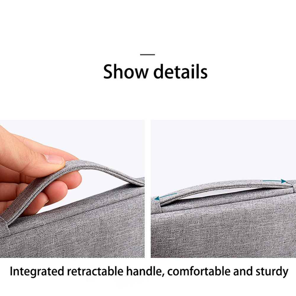 Laptop Sleeve Handbag Case for Macbook Pro Air 13.3 14 15 15.6 15.4 16 inch Waterproof Notebook Cover for Lenovo ASUS Xiaomi Bag