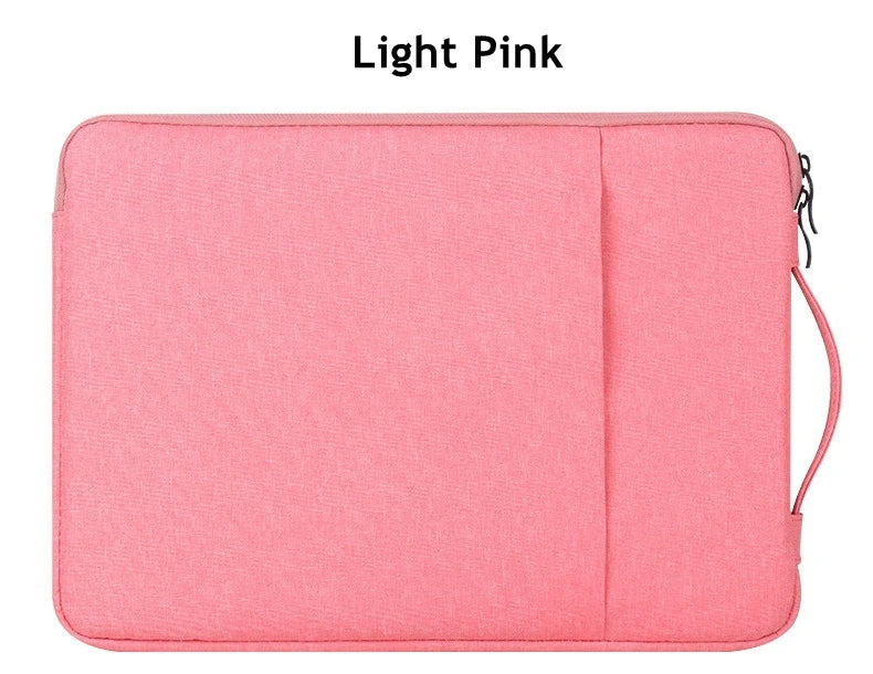 Laptop Sleeve Handbag Case for Macbook Pro Air 13.3 14 15 15.6 15.4 16 inch Waterproof Notebook Cover for Lenovo ASUS Xiaomi Bag
