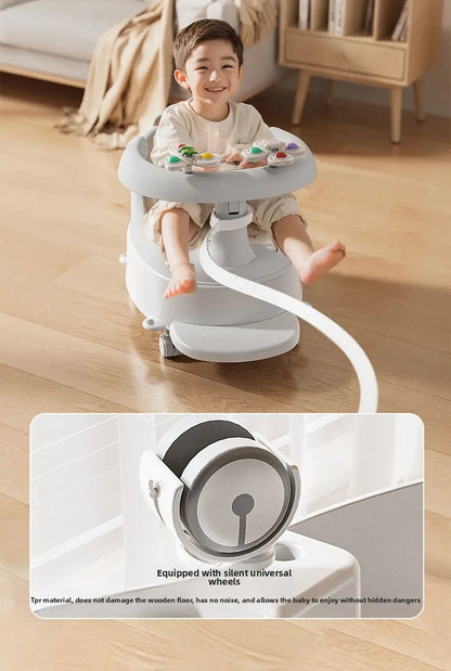 Baby bath seat baby bath seat bath stool sitting handy gadget bathtub sit bath learning seat kidsnon-slip