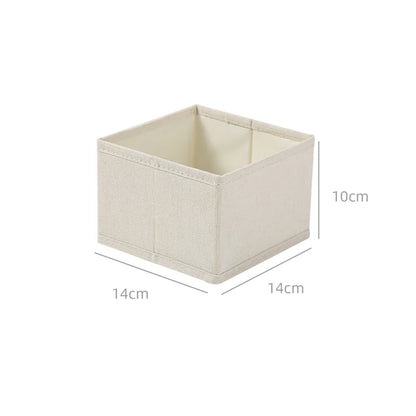 Underwear Organizers Of Cabinets And Drawers Wardrobe Clothes Bra Organizer For Underwear Socks Pants Home Foldable Storage Box