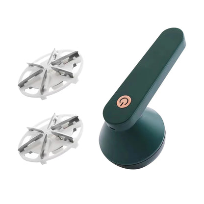 Electric Lint Remover for Hair Ball Trimmer Anti Pilling Pellet Cut Fluff Machine Fabric Shaver Six Blades Clothes Ball Remover