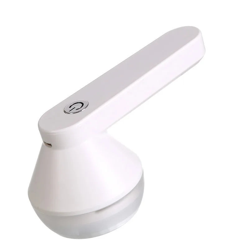 Electric Lint Remover For Clothes Fuzz Pellet Sweater Fabric Hair Ball Trimmer Portable USB Charging Detachable Cleaning