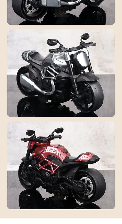 Children's toy cars, inertial and cool motorcycles, toy model locomotives, ornaments, simulation boy's toy cars, gifts.