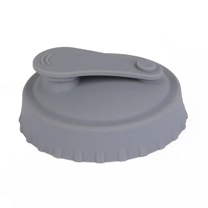 Reusable Can Soda Lids Beverage Pop-top Protective Covers Food Grade Silicone Storage Stopper Sealing Bottle Jar Cap Leak-proof