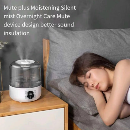 CK2 3L Professional Large Capacity Household Silent Air Humidifier Plant Spray Aroma Diffuser with Remote Control Timer