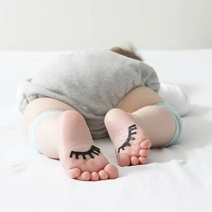5 Pairs Baby Knee Pads for Crawling Kid Non-slip Crawl Cushion Toddlers Protector Safety Kneepad Leg Warmer Girl Boy Accessories