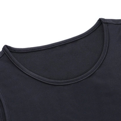 Tied Backless Slim Solid Sleeveless Crop Top 2021 Summer Sexy Skinny Simple Trim Outfits Mock Neck Basic Tank Top