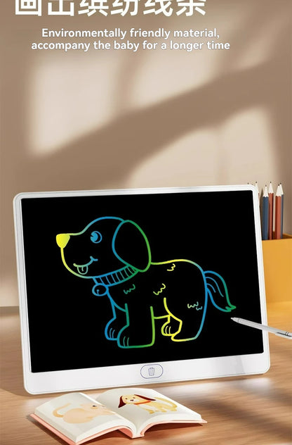 16/20Inch Electronic Writing Tablets Lcd Screen Drawing Board Handwriting Pad Digital Graphic Writing Tablet Kids Gifts School