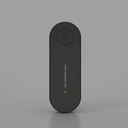 New Portable Air Purifier Anion Air Purification Air Freshener Ionizer Cleaner Dust Cigarette Smoke Remover Toilet Pet Deodor