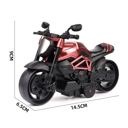Children's toy cars, inertial and cool motorcycles, toy model locomotives, ornaments, simulation boy's toy cars, gifts.