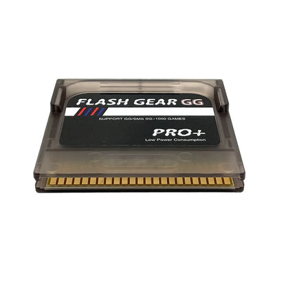 Flash Gear Pro GB GG 600 in 1 Game Cartridge for Sega GG Game Gear Console Low Power Consumption GBA GBC Game Cartridge