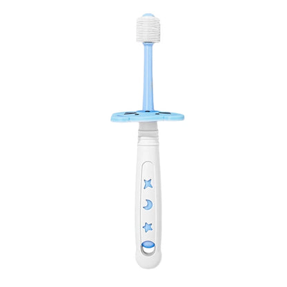 Baby Toothbrush 360 Degree  Teethbrush Soft Bristles for 1-6 Years Old Child Dropshipping
