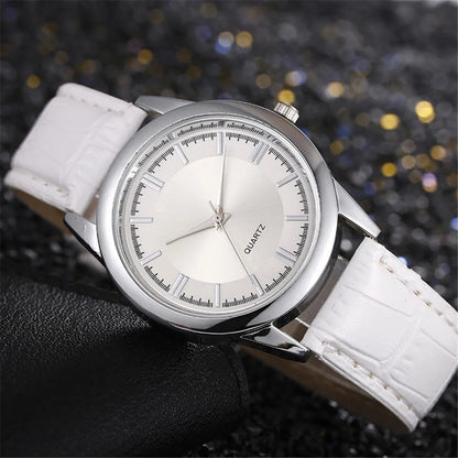 Classic Minimalist Men's Business Quartz Watch - Stainless Steel Round Dial Precision Timepiece with Date Display, Sophisticated