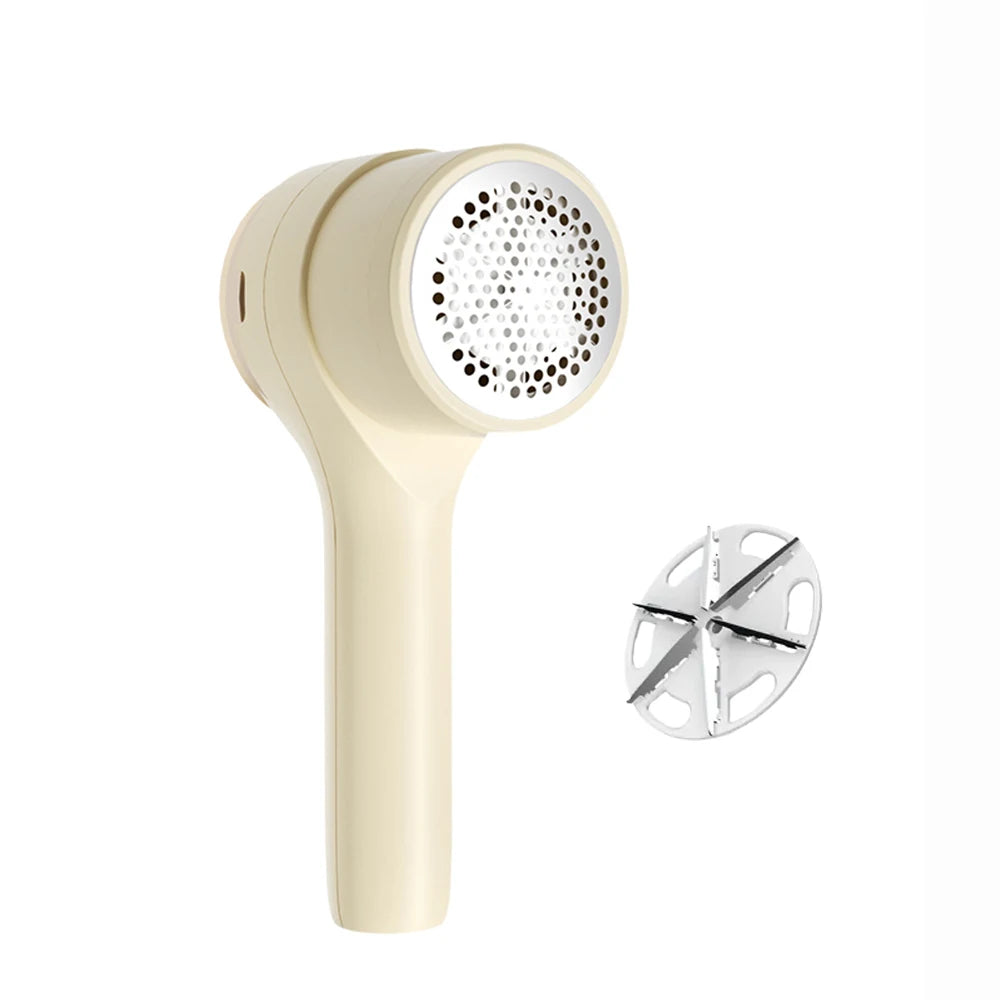 Lint Remover for Clothing Electric Pellet Fuzz Remover for Clothes Rechargeable Portable Fluff Remover Removes Lint from Clothes