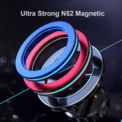 Magnetic Magsafe Car Phone Holder For Vehicles Mobile Support For  Car Cell Phone Holder in Car For phone 15 14 13 Pro Max Plus