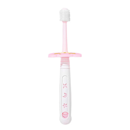 Baby Toothbrush 360 Degree  Teethbrush Soft Bristles for 1-6 Years Old Child Dropshipping