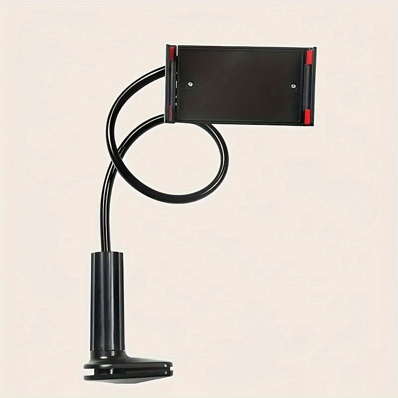 360 Rotating Tablet Phone Holder Spiral Base Lazy Stand Mobile Phone Tablet Bedside Stand Bed Lazy Stand