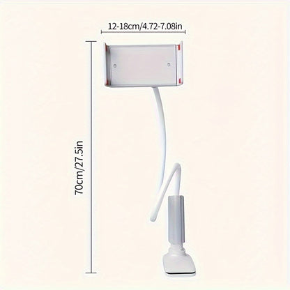360 Rotating Tablet Phone Holder Spiral Base Lazy Stand Mobile Phone Tablet Bedside Stand Bed Lazy Stand
